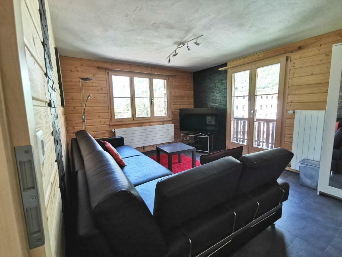 Apartments Chalet Tatyana Leukerbad Εξωτερικό φωτογραφία