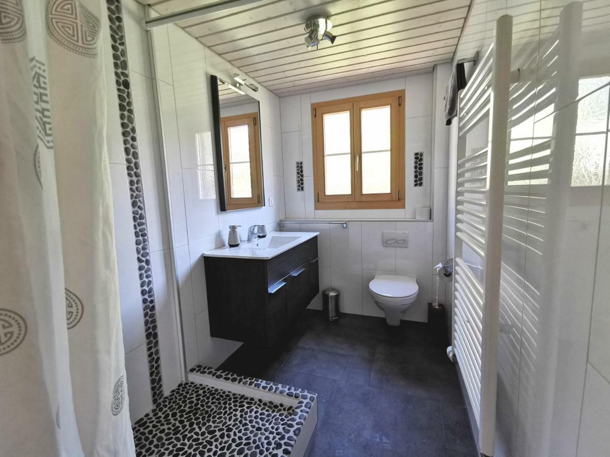 Apartments Chalet Tatyana Leukerbad Εξωτερικό φωτογραφία