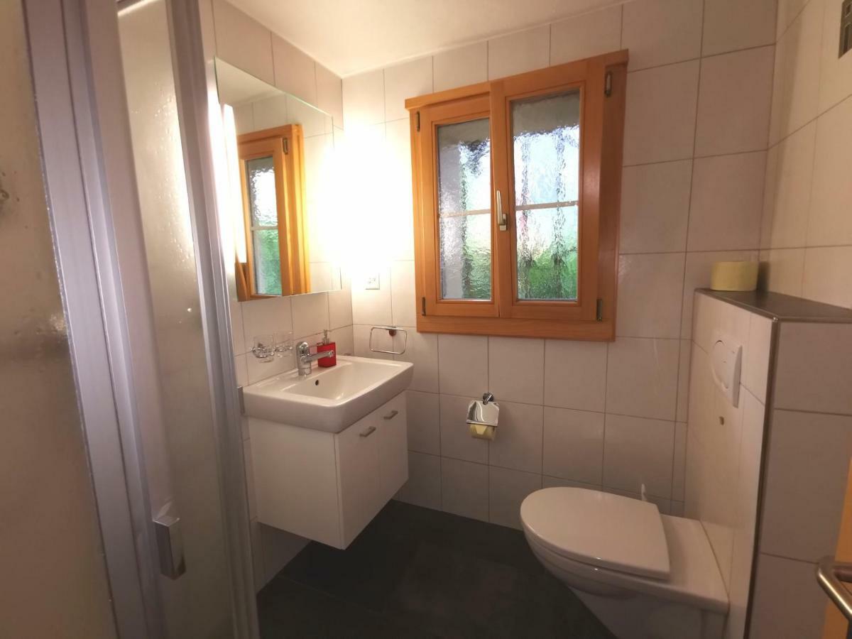 Apartments Chalet Tatyana Leukerbad Εξωτερικό φωτογραφία